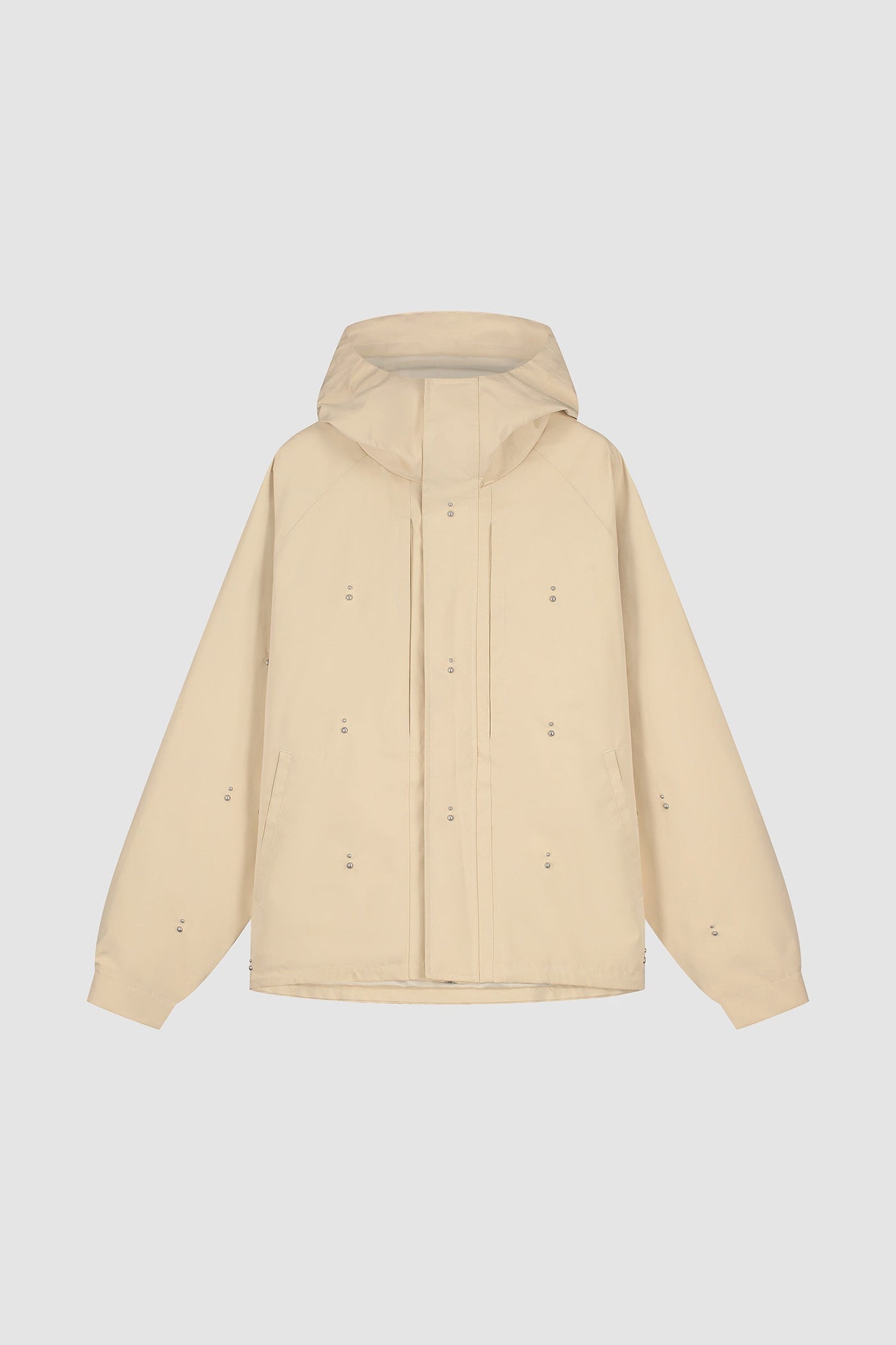 Technical Revits Jacket - Cream