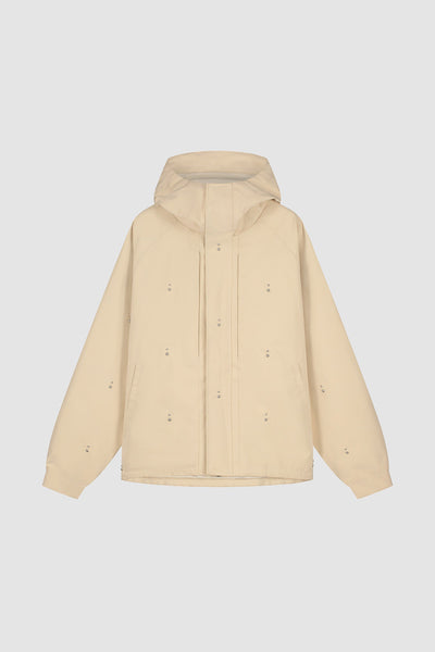 Technical Revits Jacket - Cream