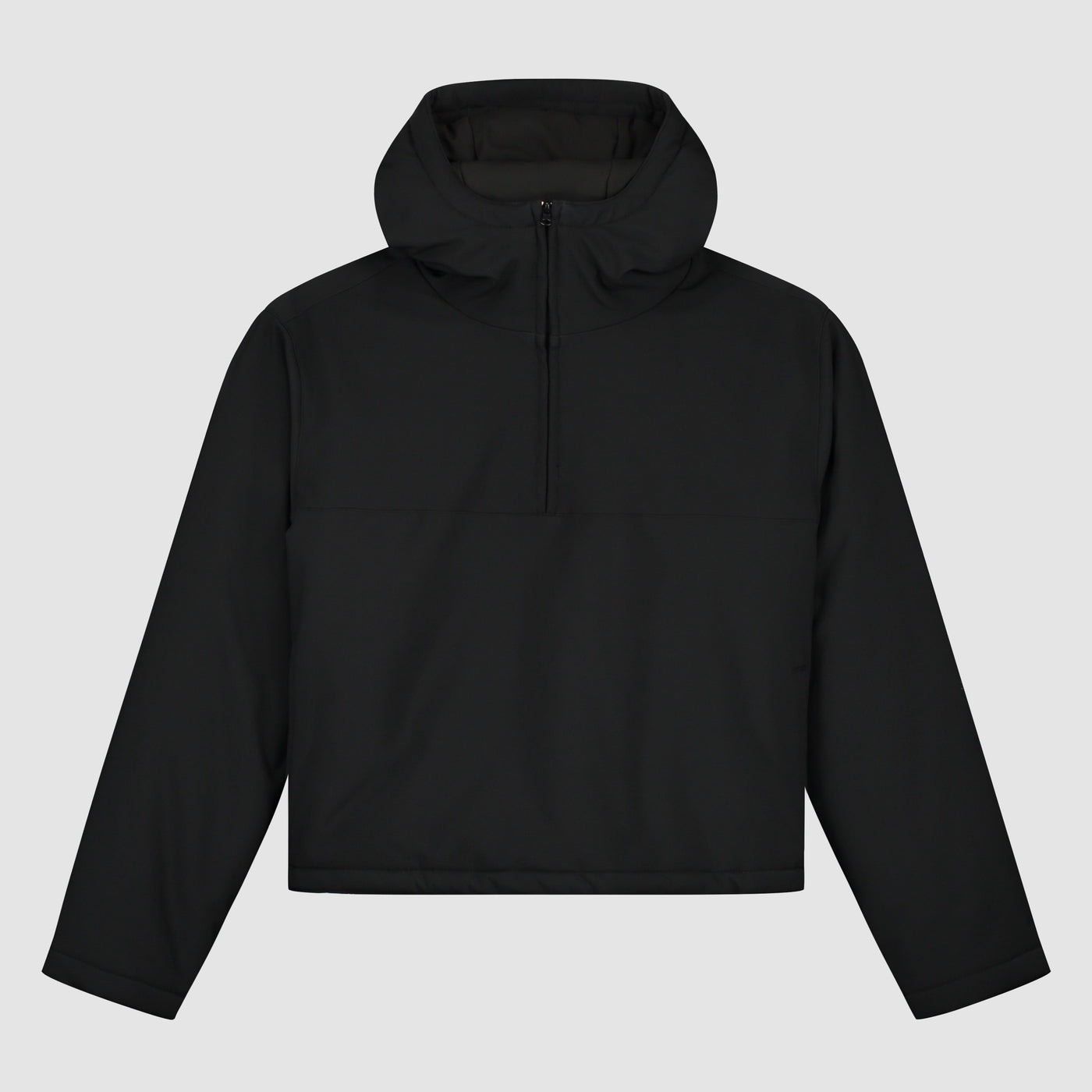 Technical Anorak - Black