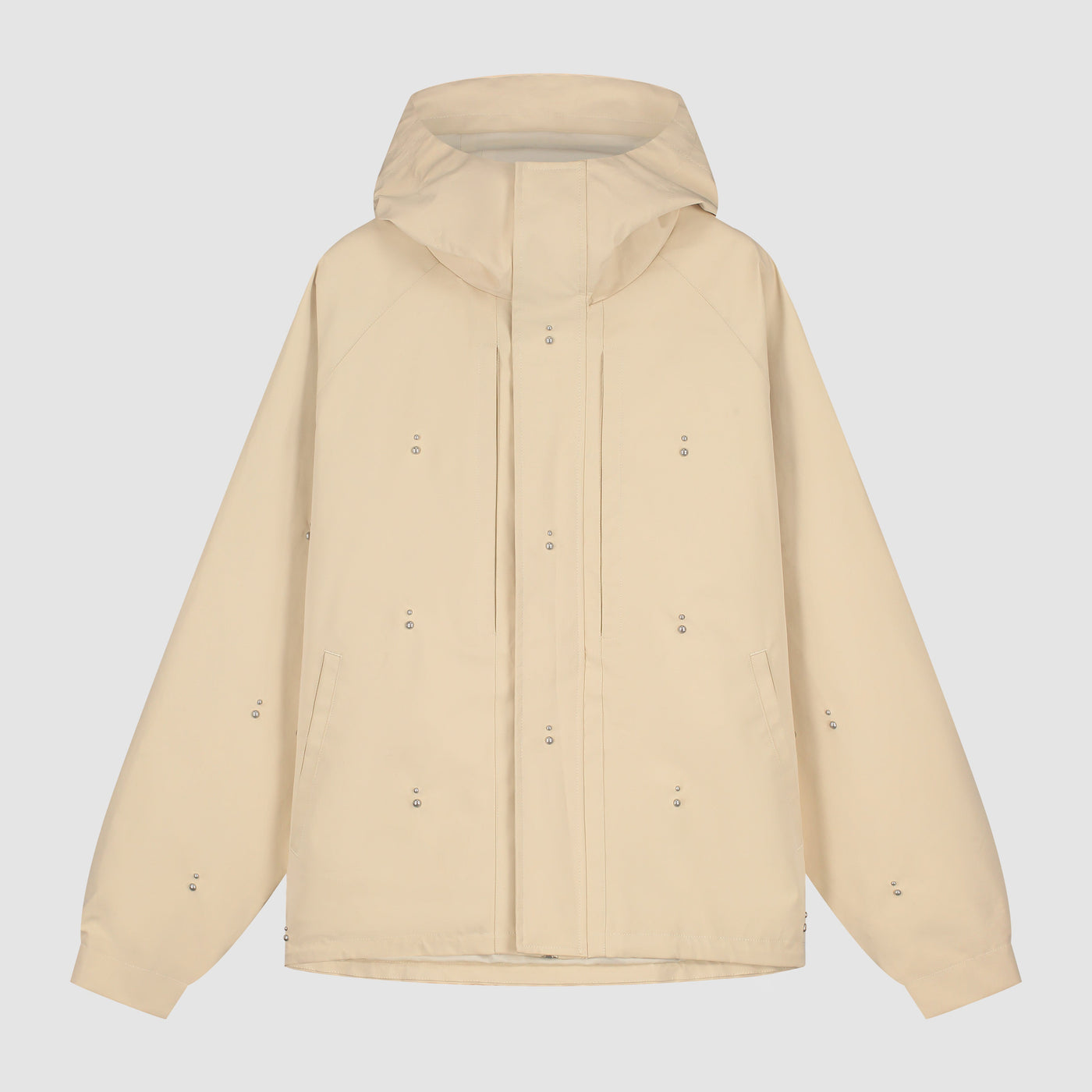 Technical Revits Jacket - Cream