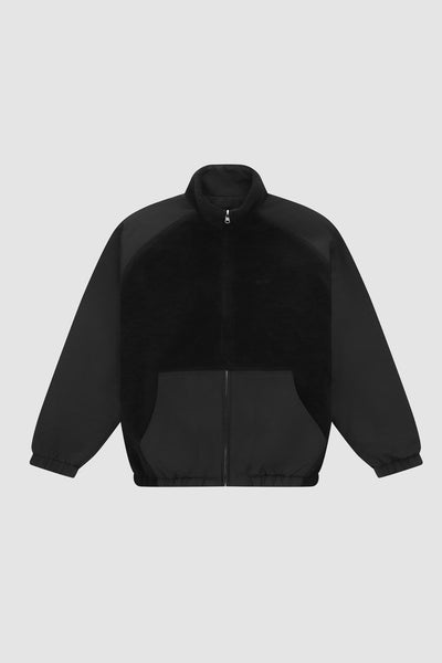 Reversible Polar Jacket - Black