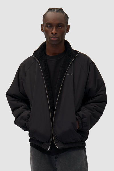 Reversible Polar Jacket - Black
