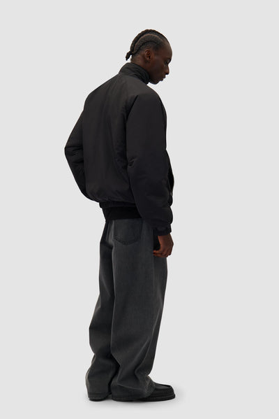 Reversible Polar Jacket - Black