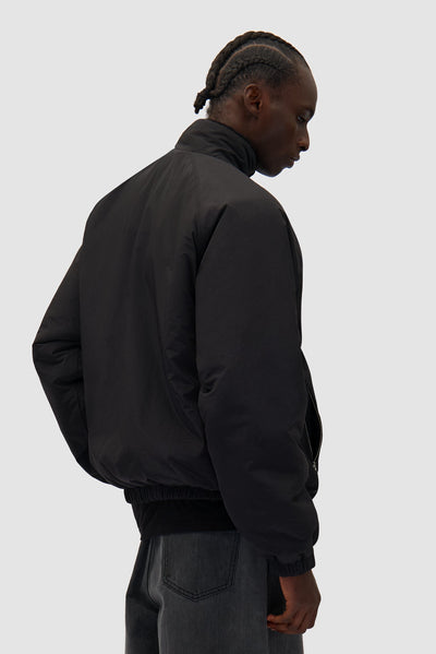 Reversible Polar Jacket - Black
