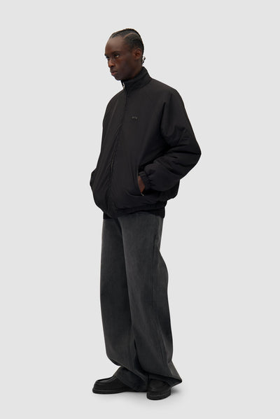 Reversible Polar Jacket - Black
