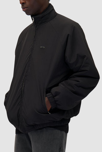 Reversible Polar Jacket - Black