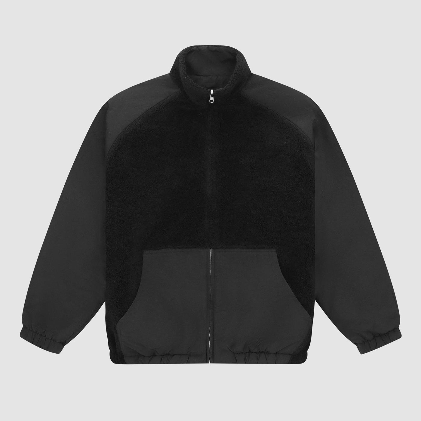Reversible Polar Jacket - Black