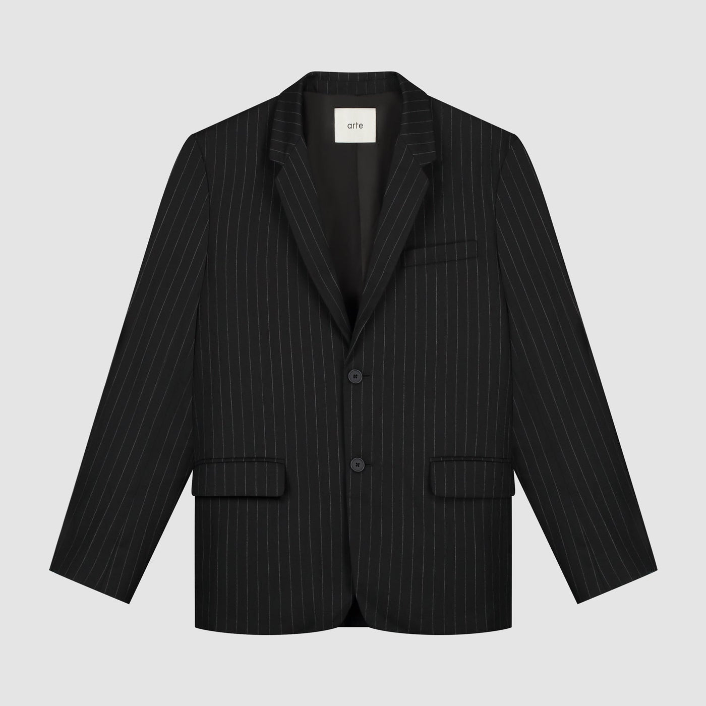 Suit Jacket - Black