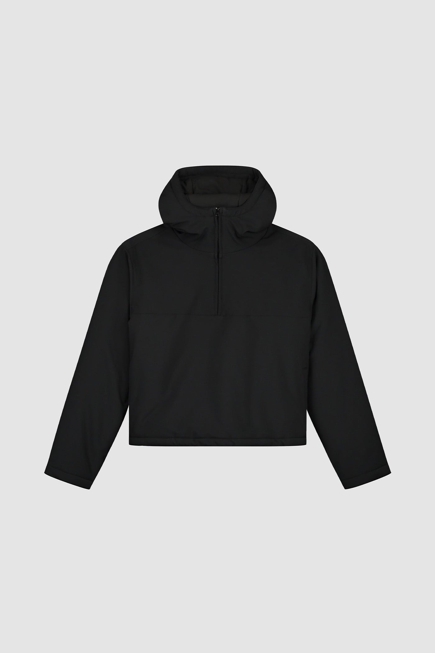 Technical Anorak - Black