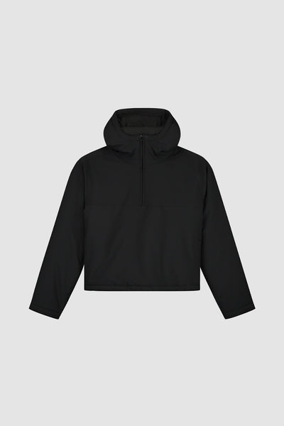 Technical Anorak - Black