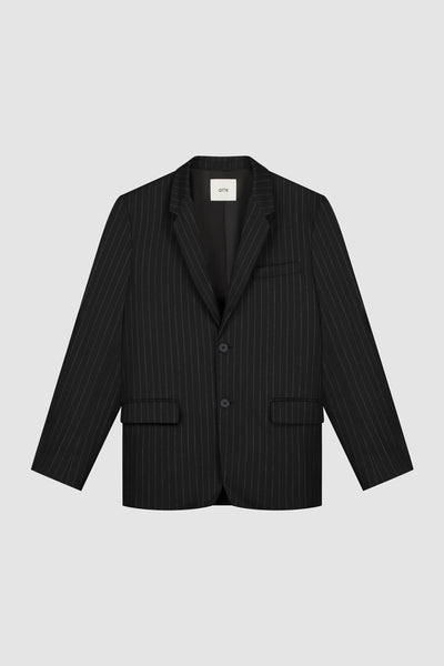 Suit Jacket - Black